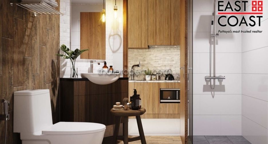 Wohnung zum Kauf mit Studio in Sattahip, Chonburi