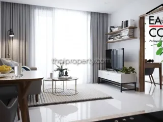 For sale 1 Beds condo in Bang Saray, Pattaya