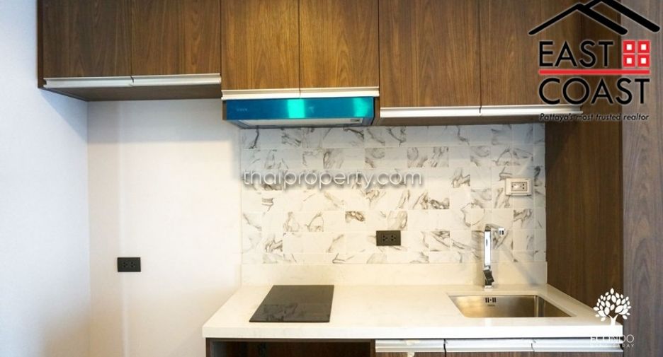 Wohnung zum Kauf mit Studio in Sattahip, Chonburi