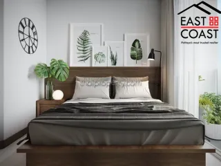 For sale 1 Beds condo in Bang Saray, Pattaya