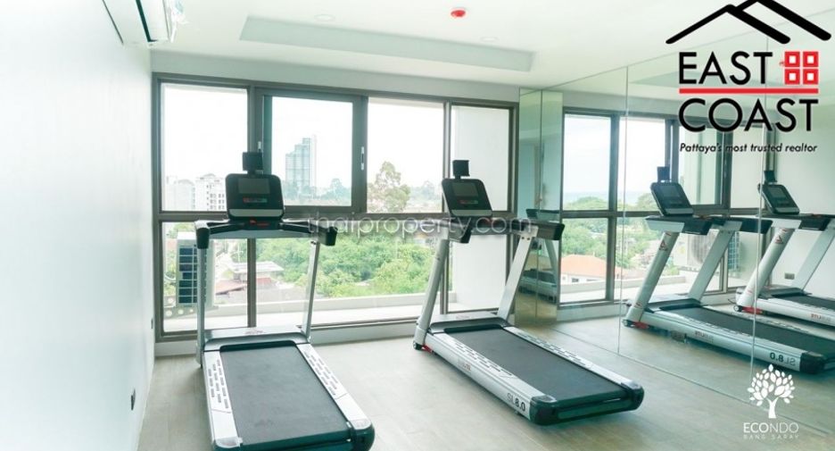 Wohnung zum Kauf mit Studio in Sattahip, Chonburi