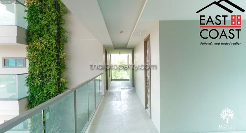 Wohnung zum Kauf mit Studio in Sattahip, Chonburi