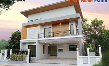 Casa en venta de 4 habitaciones en Thawi Watthana, Bangkok