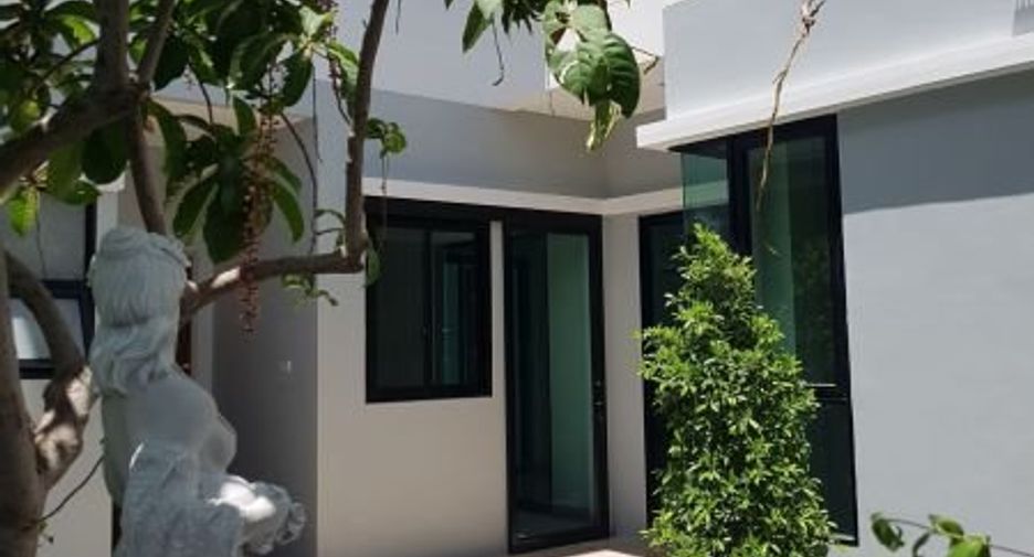 Casa en venta de 4 habitaciones en Thawi Watthana, Bangkok