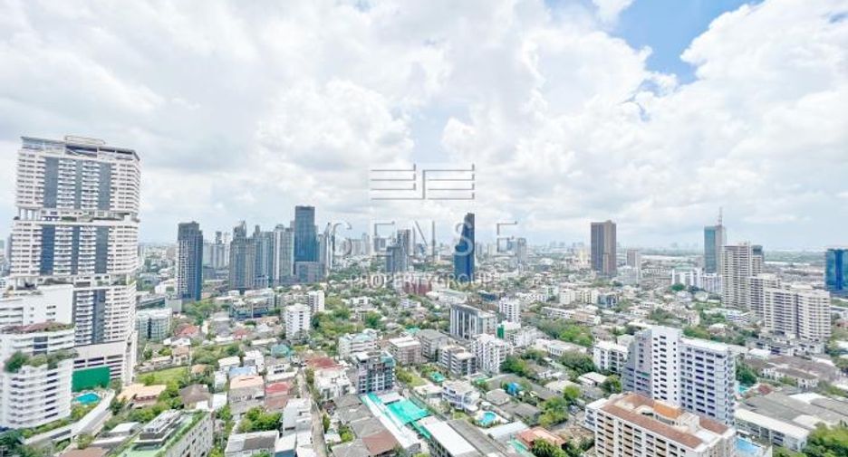 出售 2 卧室 公寓 在 Khlong Toei, 曼谷