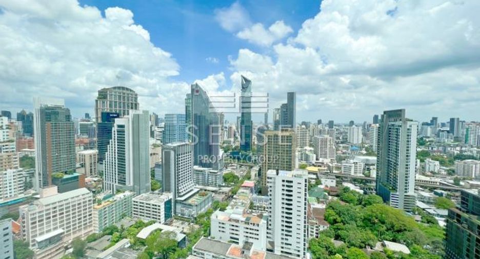 出售 2 卧室 公寓 在 Khlong Toei, 曼谷