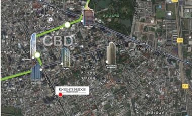 Condo en venta de 1 habitaciones en Sathon, Bangkok