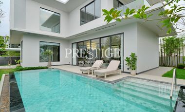 For sale 3 bedrooms house in Bang Lamung, Chonburi