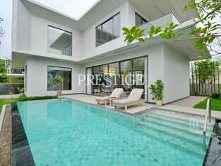 For sale 3 bedrooms house in Bang Lamung, Chonburi