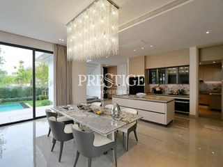 For sale 3 bedrooms house in Bang Lamung, Chonburi