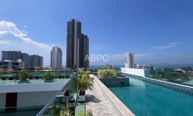 For sale 1 Beds condo in Pratumnak, Pattaya