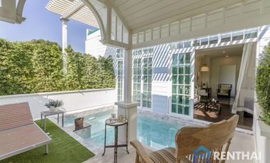 For sale 1 bed condo in Sattahip, Chonburi