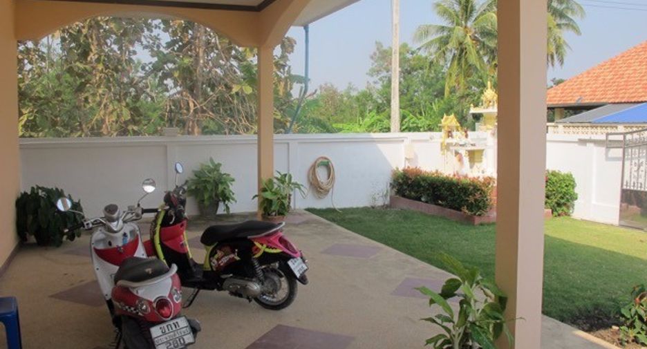 For sale 3 bedrooms house in Hua Hin, Prachuap Khiri Khan
