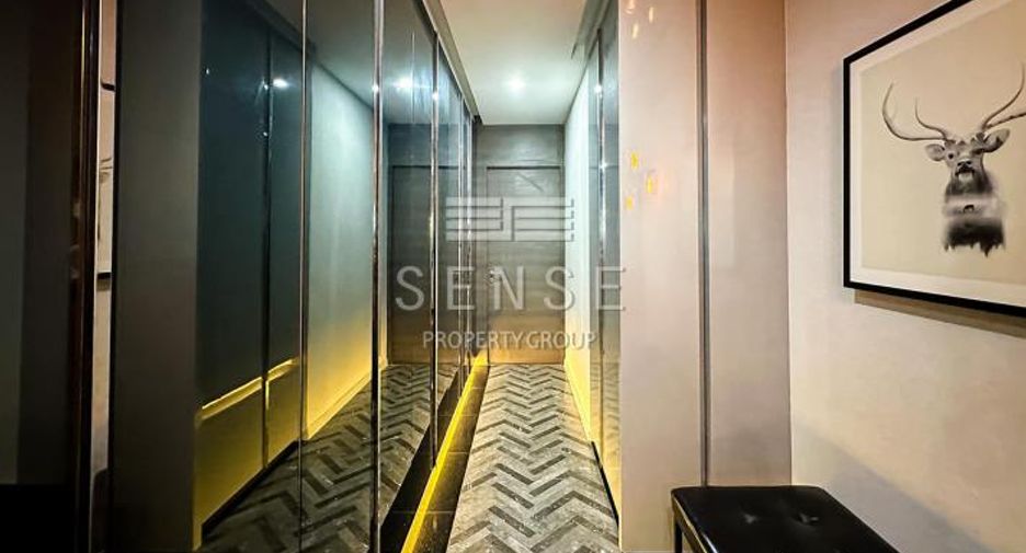 Condo en venta y en alquiler de 3 habitaciones en Khlong Toei, Bangkok