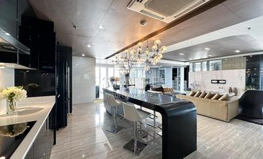 For sale and for rent 3 bedrooms condo in Khlong Toei, Bangkok
