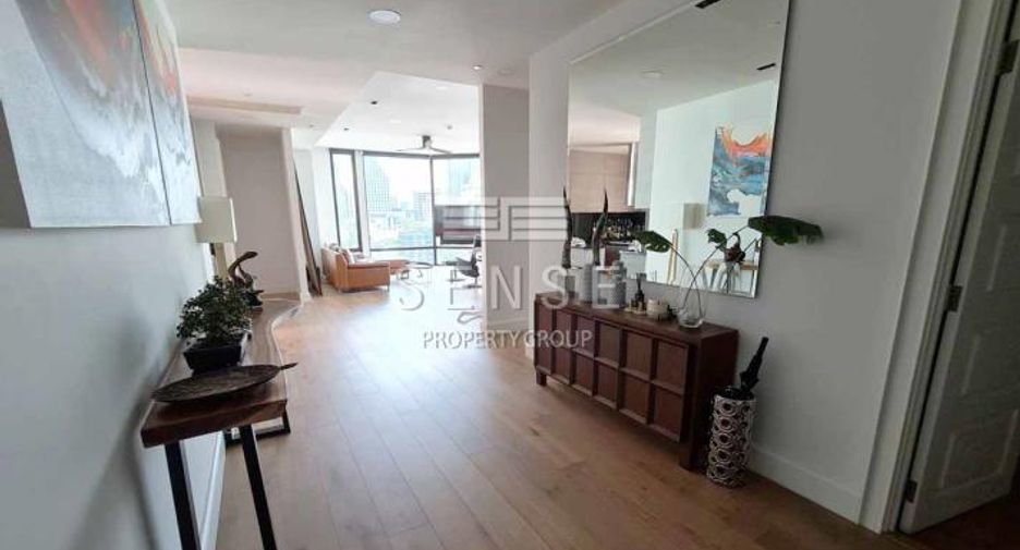 Wohnung zur Miete mit 3 Zimmer in Watthana, Bangkok