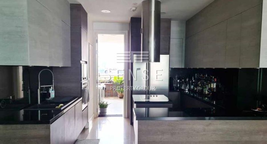 Wohnung zur Miete mit 3 Zimmer in Watthana, Bangkok