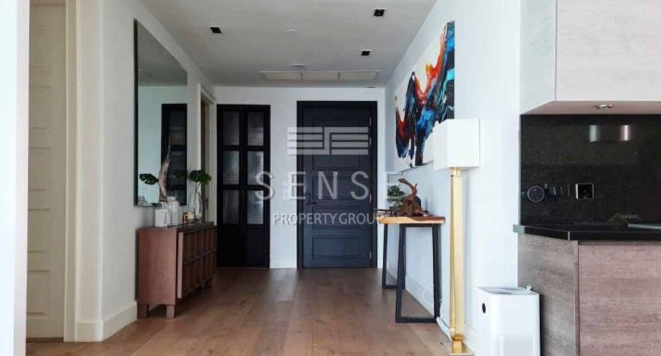 Wohnung zur Miete mit 3 Zimmer in Watthana, Bangkok