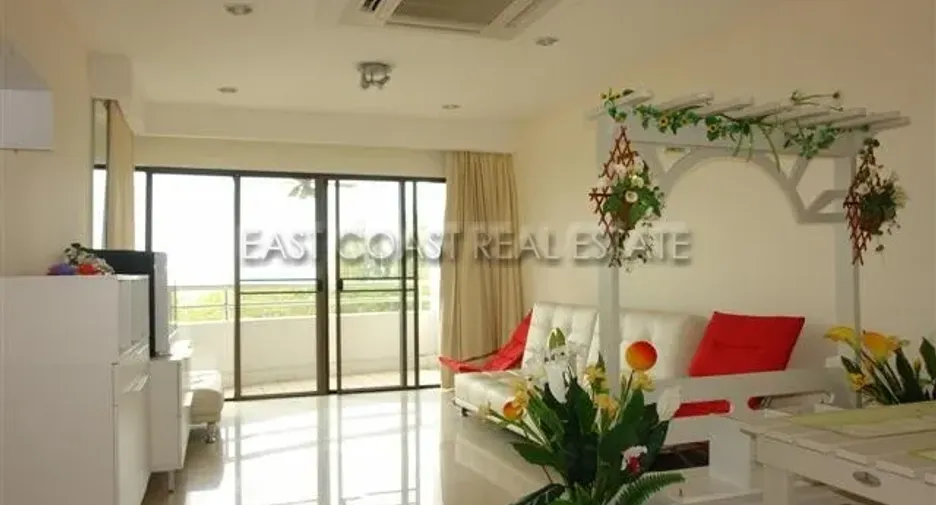 À louer et à vendre 1 chambre condo à Na Jomtien, Pattaya