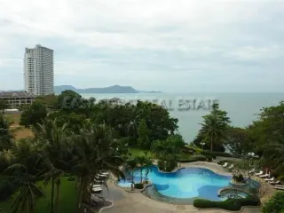 À louer et à vendre 1 chambre condo à Na Jomtien, Pattaya