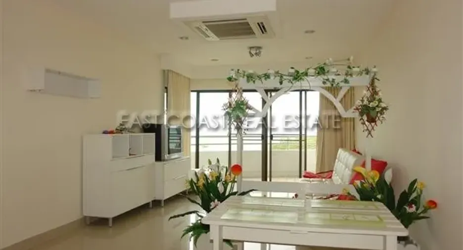 À louer et à vendre 1 chambre condo à Na Jomtien, Pattaya