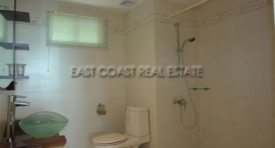 À louer et à vendre 1 chambre condo à Na Jomtien, Pattaya