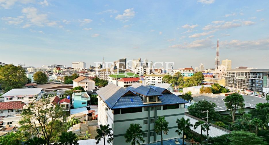 À vendre 1 chambre condo à South Pattaya, Pattaya