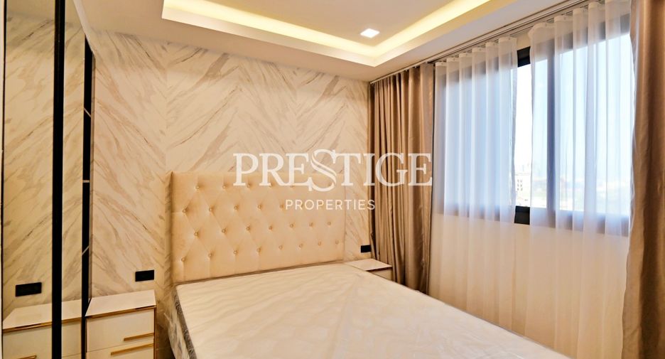 À vendre 1 chambre condo à South Pattaya, Pattaya
