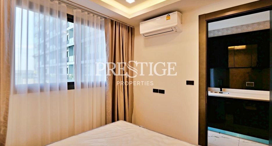 À vendre 1 chambre condo à South Pattaya, Pattaya