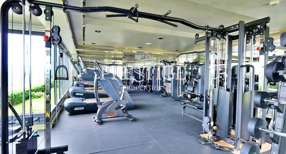 À vendre 1 chambre condo à South Pattaya, Pattaya