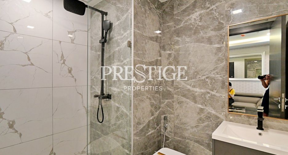 À vendre 1 chambre condo à South Pattaya, Pattaya