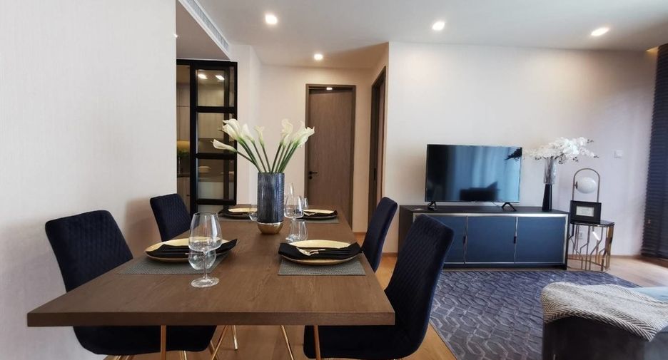 For rent 3 bedrooms condo in Khlong Toei, Bangkok