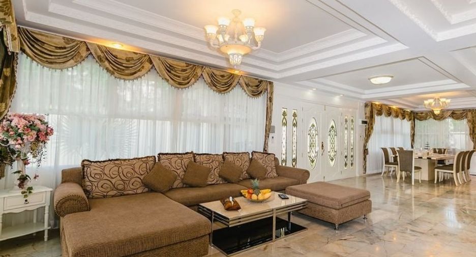 For rent and for sale 5 bedrooms villa in Thalang, Phuket