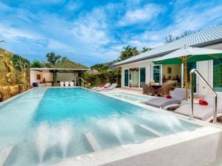 For rent and for sale 5 bedrooms villa in Thalang, Phuket