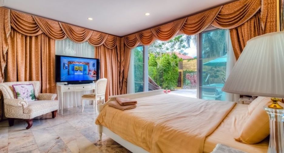 For rent and for sale 5 bedrooms villa in Thalang, Phuket