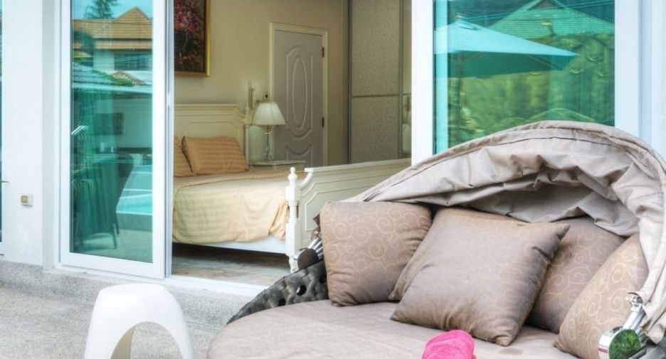 For rent and for sale 5 bedrooms villa in Thalang, Phuket