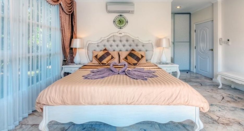 For rent and for sale 5 bedrooms villa in Thalang, Phuket