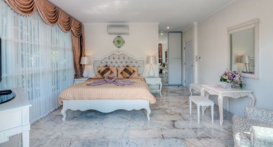 For rent and for sale 5 bedrooms villa in Thalang, Phuket