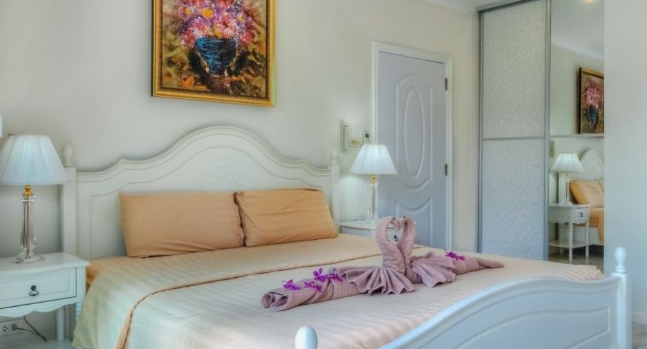 For rent and for sale 5 bedrooms villa in Thalang, Phuket
