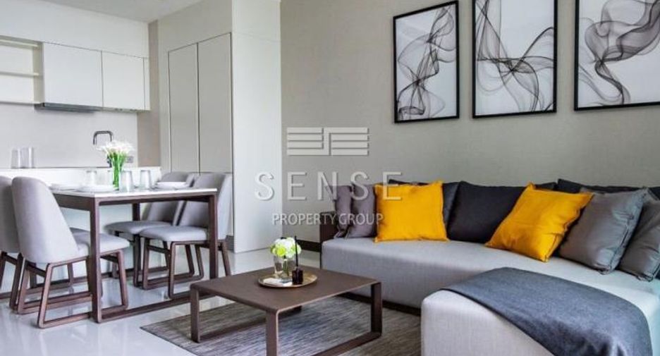 For sale and for rent 2 bedrooms condo in Khlong Toei, Bangkok