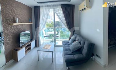 For sale 1 Beds condo in Jomtien, Pattaya