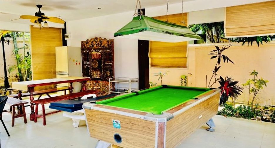 For rent 3 bedrooms house in Bang Lamung, Chonburi