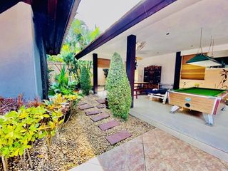 Casa en alquiler de 3 habitaciones en Bang Lamung, Chonburi