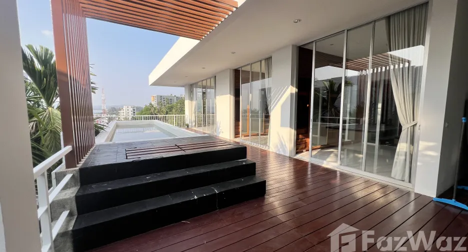 For sale 3 bed condo in Thalang, Phuket