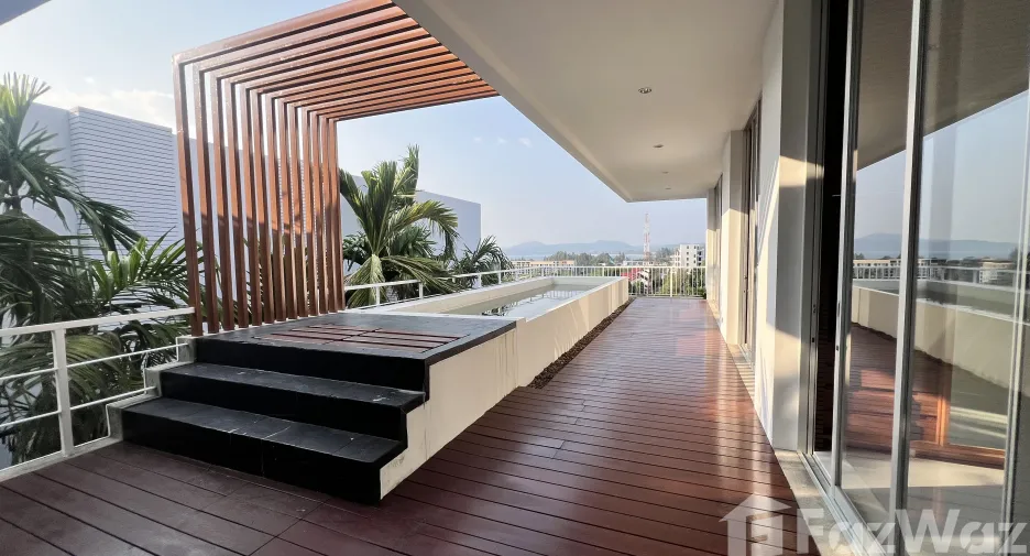 For sale 3 bed condo in Thalang, Phuket