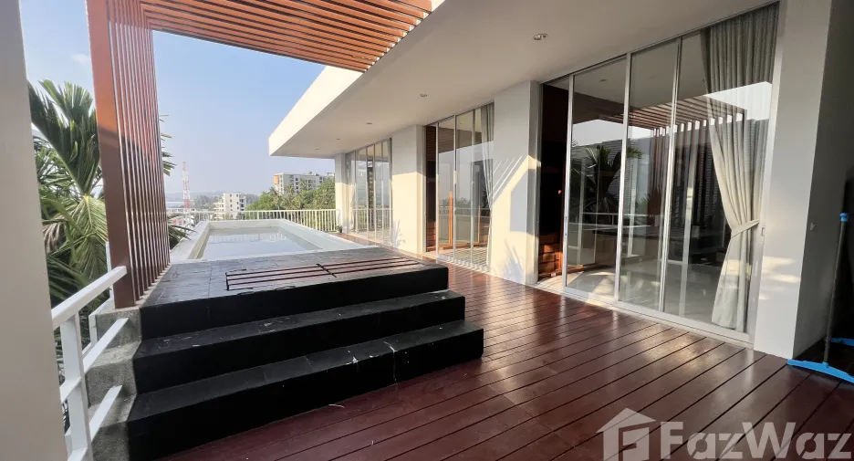 For sale 3 bed condo in Thalang, Phuket