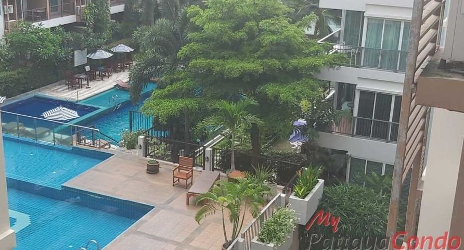 For sale 1 bed condo in Bang Lamung, Chonburi