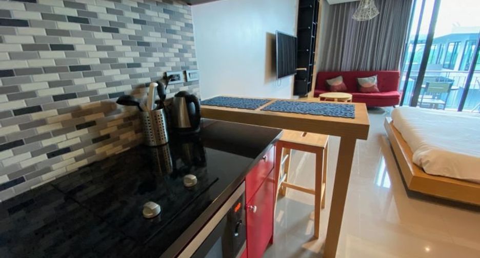 For sale 1 Beds condo in Mueang Phuket, Phuket