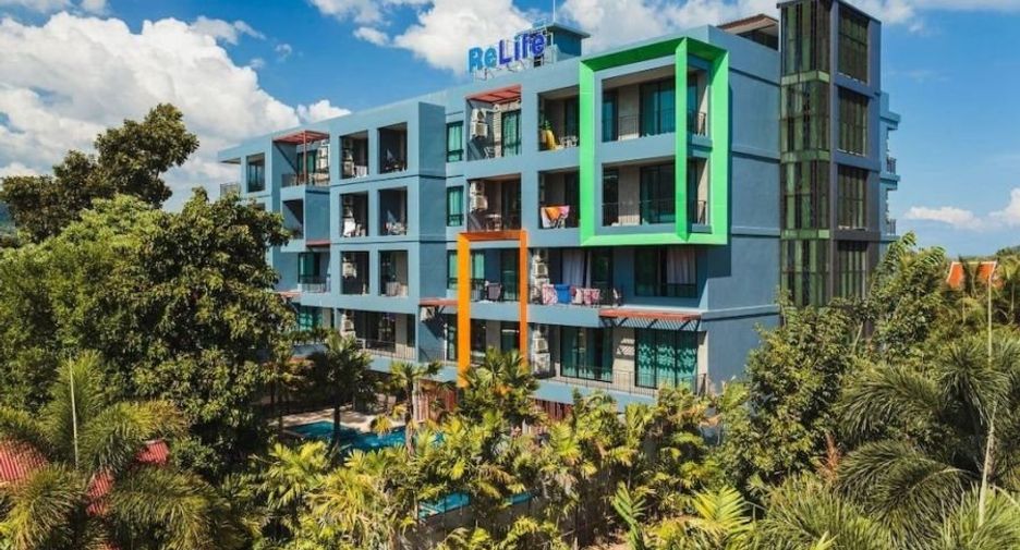 For sale 1 Beds condo in Mueang Phuket, Phuket