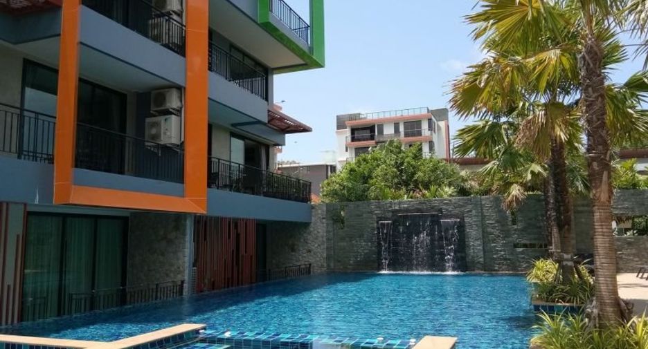 For sale 1 Beds condo in Mueang Phuket, Phuket